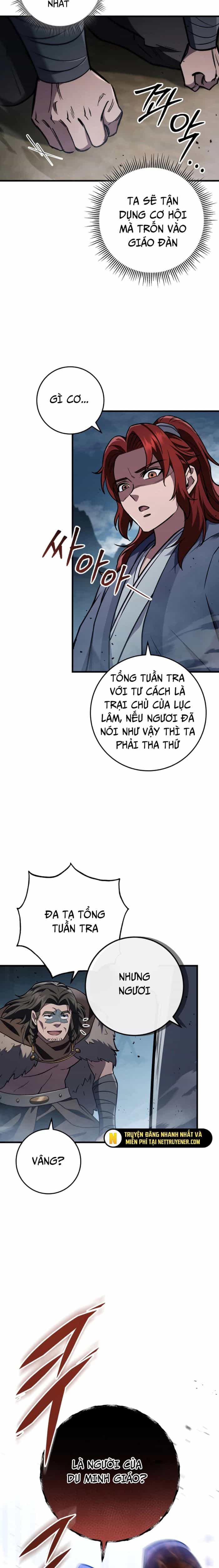 Cửu Thiên Kiếm Pháp - Chương 119 - ảnh 30