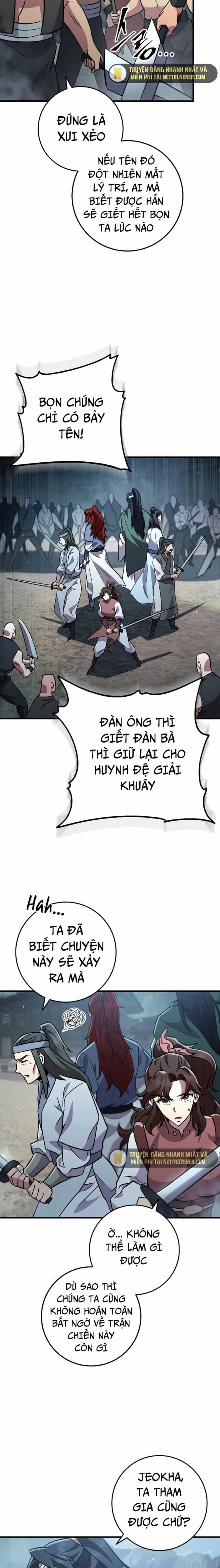 Cửu Thiên Kiếm Pháp - Chương 119 - ảnh 9