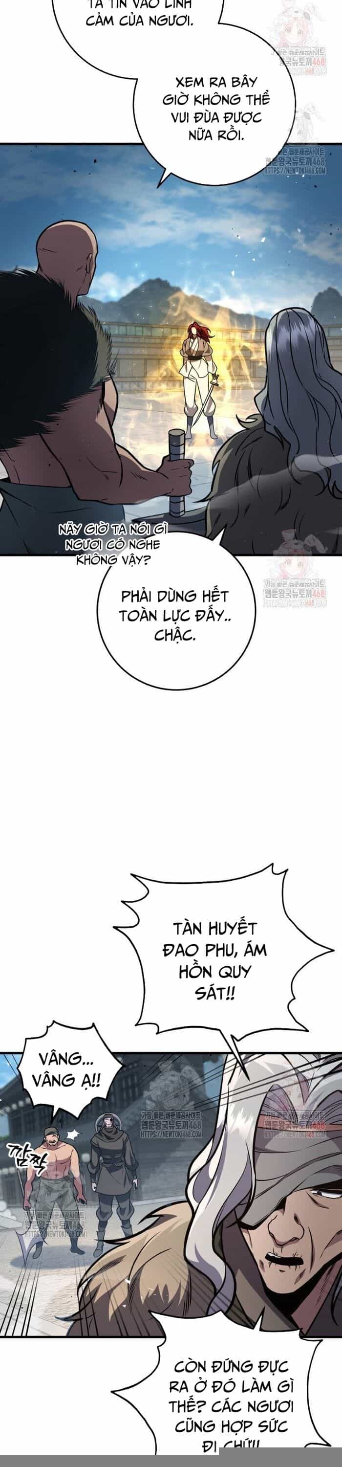Cửu Thiên Kiếm Pháp - Chương 121 - ảnh 14