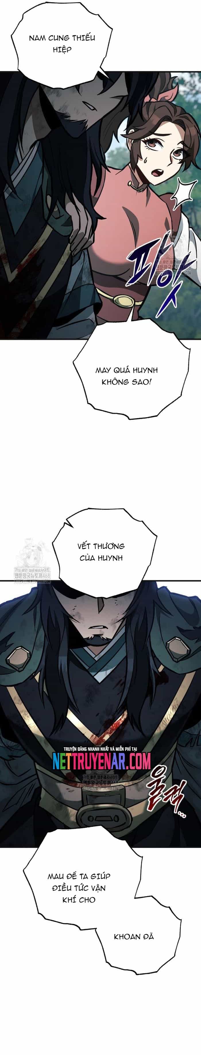 Cửu Thiên Kiếm Pháp - Chương 131 - ảnh 10