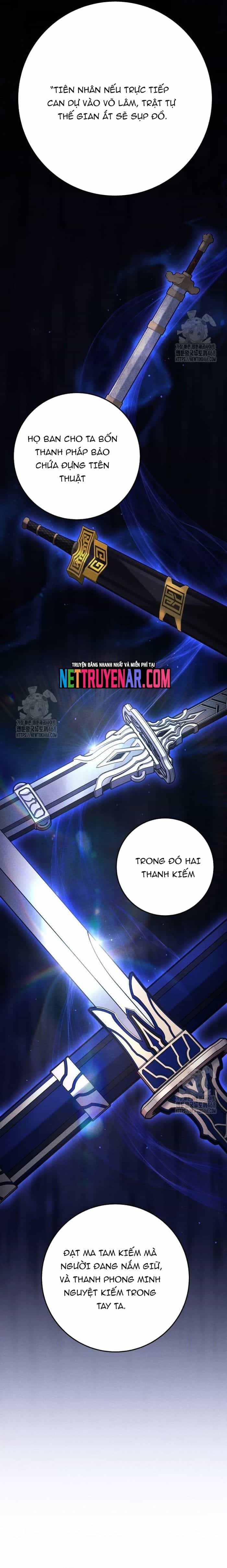 Cửu Thiên Kiếm Pháp - Chương 131 - ảnh 43