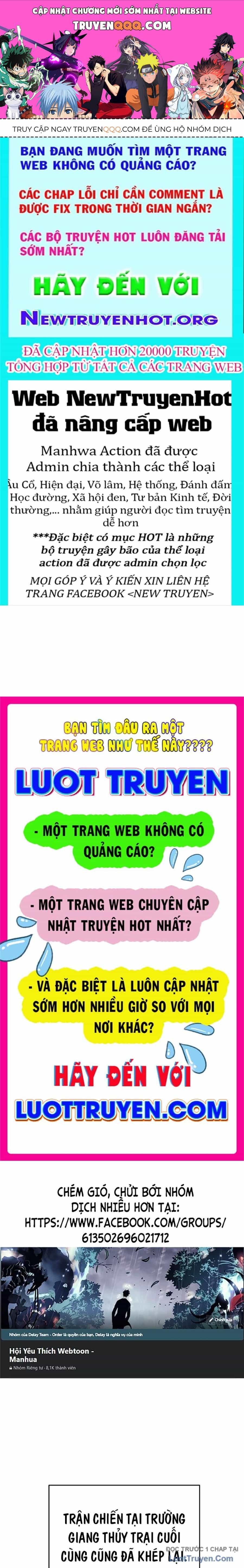 Cửu Thiên Kiếm Pháp - Chương 135 - ảnh 1