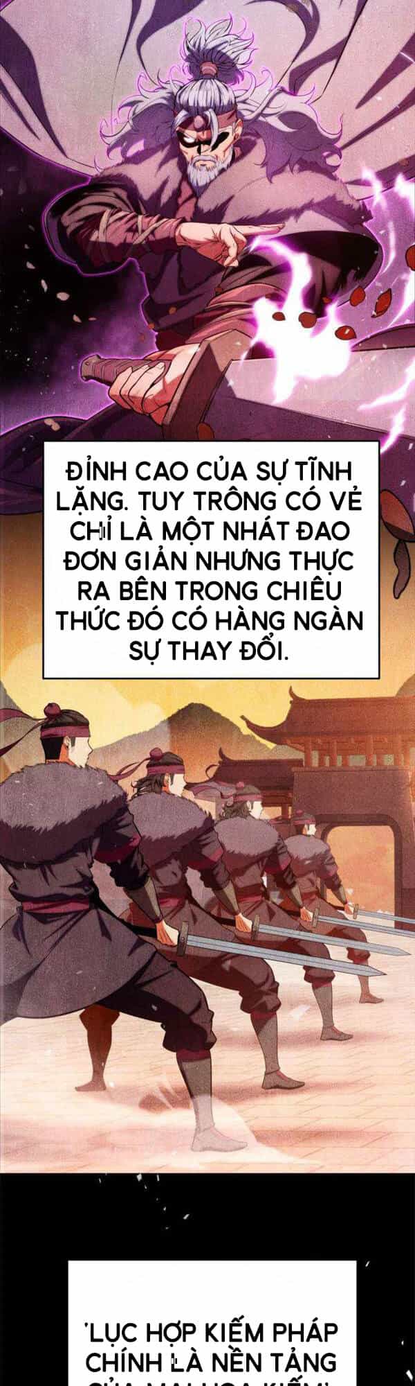 Cửu Thiên Kiếm Pháp - Chương 14 - ảnh 33