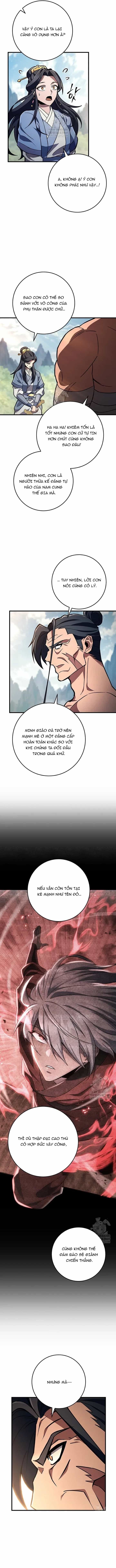 Cửu Thiên Kiếm Pháp - Chương 143 - ảnh 10