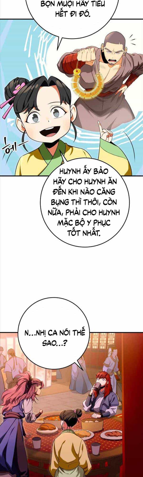 Cửu Thiên Kiếm Pháp - Chương 15 - ảnh 32