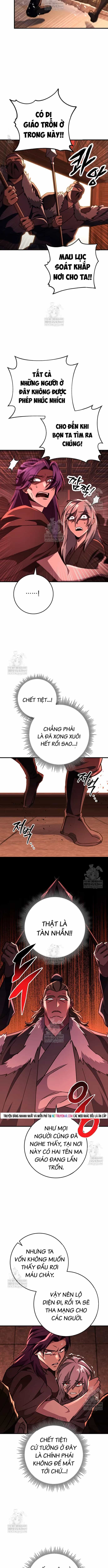 Cửu Thiên Kiếm Pháp - Chương 151 - ảnh 4