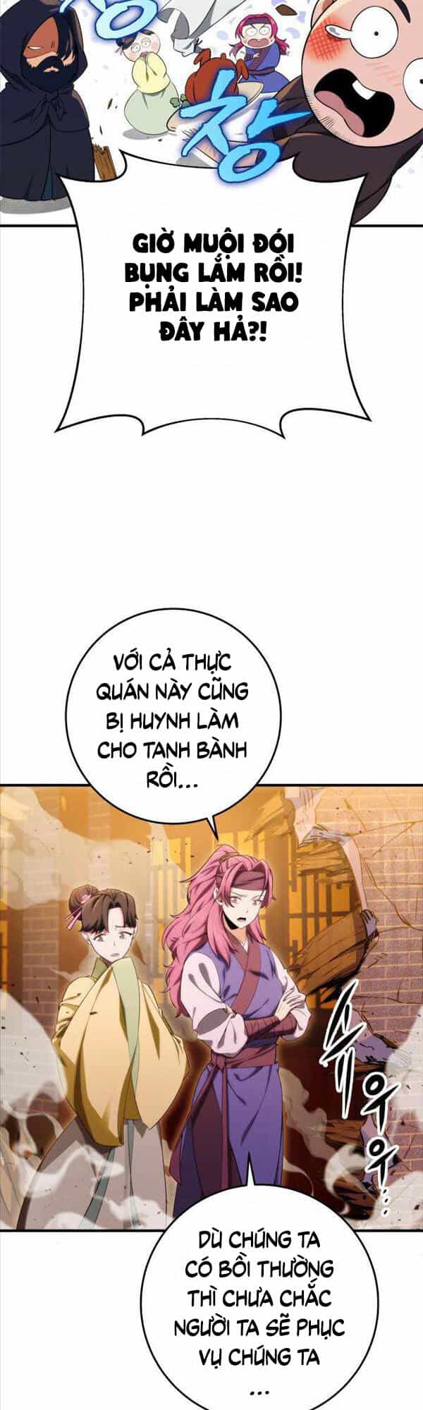 Cửu Thiên Kiếm Pháp - Chương 16 - ảnh 31