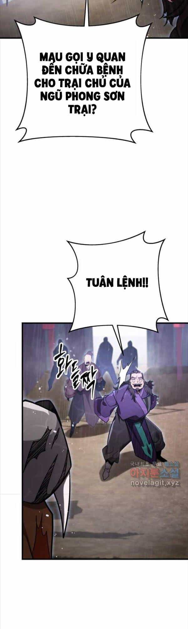 Cửu Thiên Kiếm Pháp - Chương 57 - ảnh 32