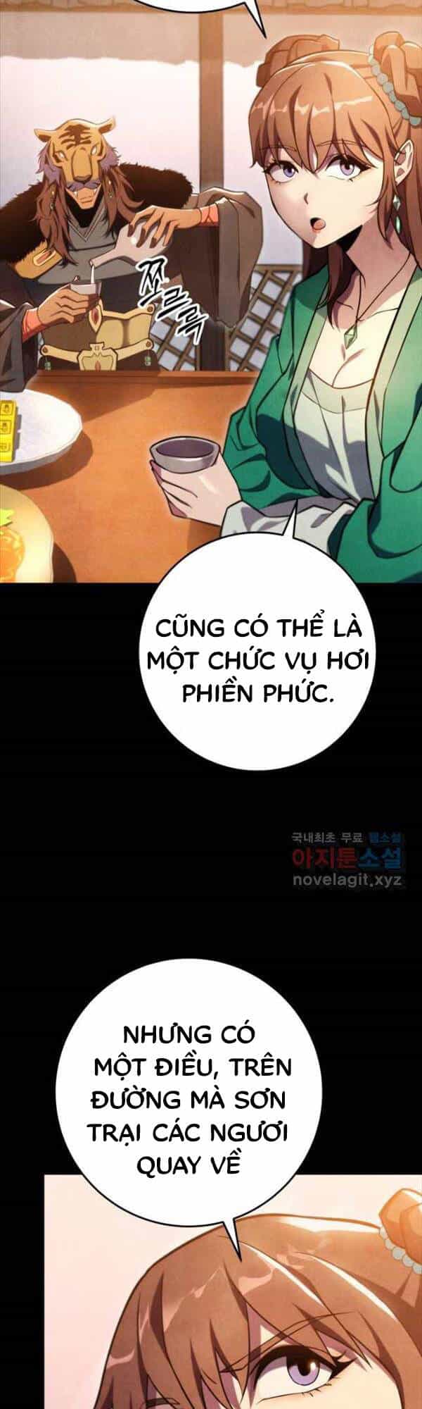 Cửu Thiên Kiếm Pháp - Chương 58 - ảnh 34
