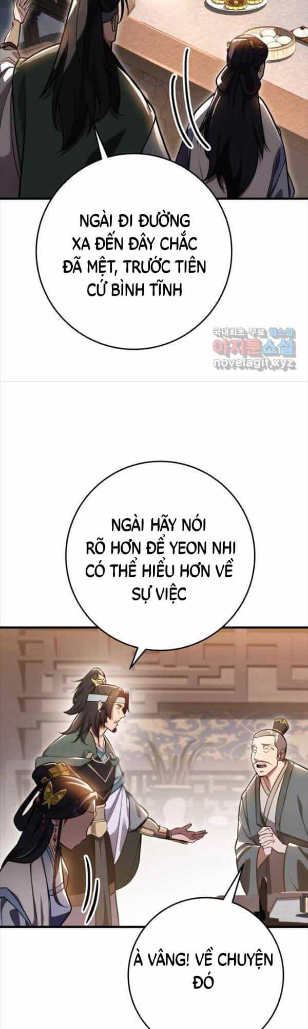 Cửu Thiên Kiếm Pháp - Chương 59 - ảnh 43
