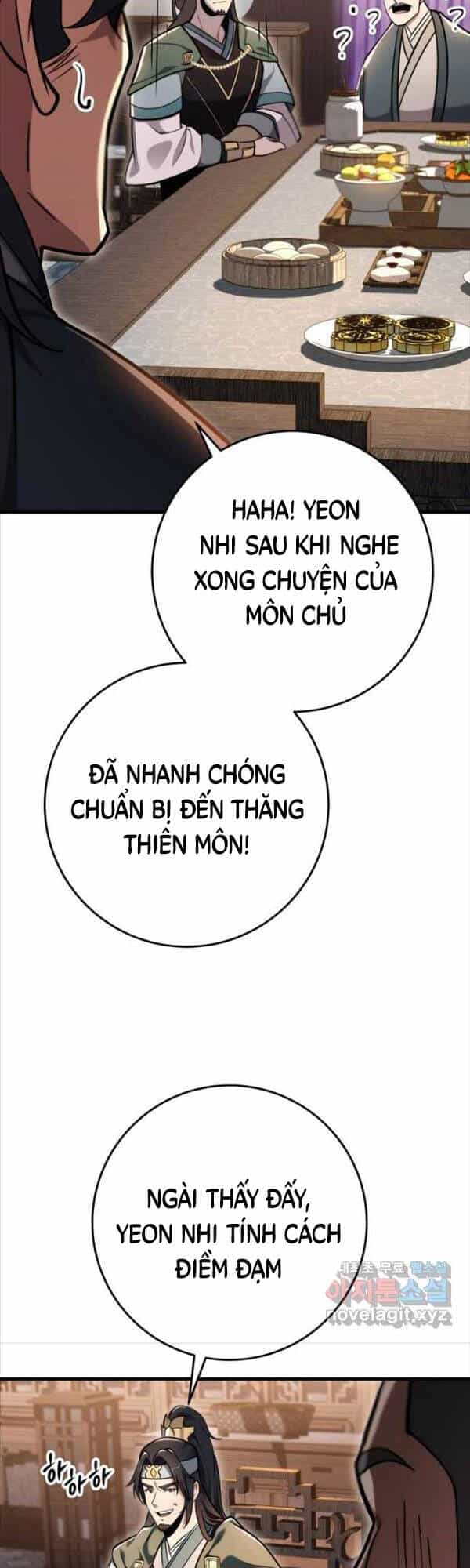 Cửu Thiên Kiếm Pháp - Chương 59 - ảnh 52