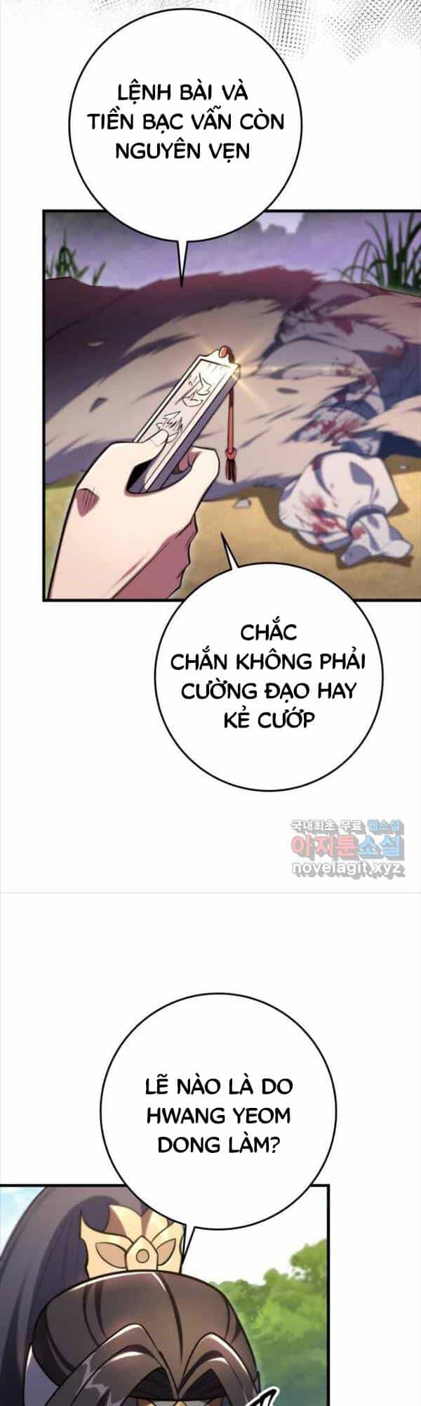 Cửu Thiên Kiếm Pháp - Chương 61 - ảnh 34