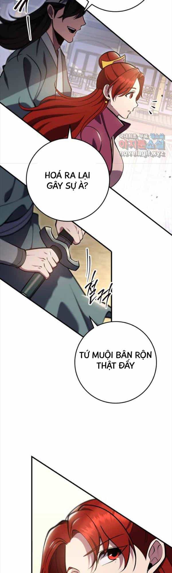 Cửu Thiên Kiếm Pháp - Chương 71 - ảnh 10