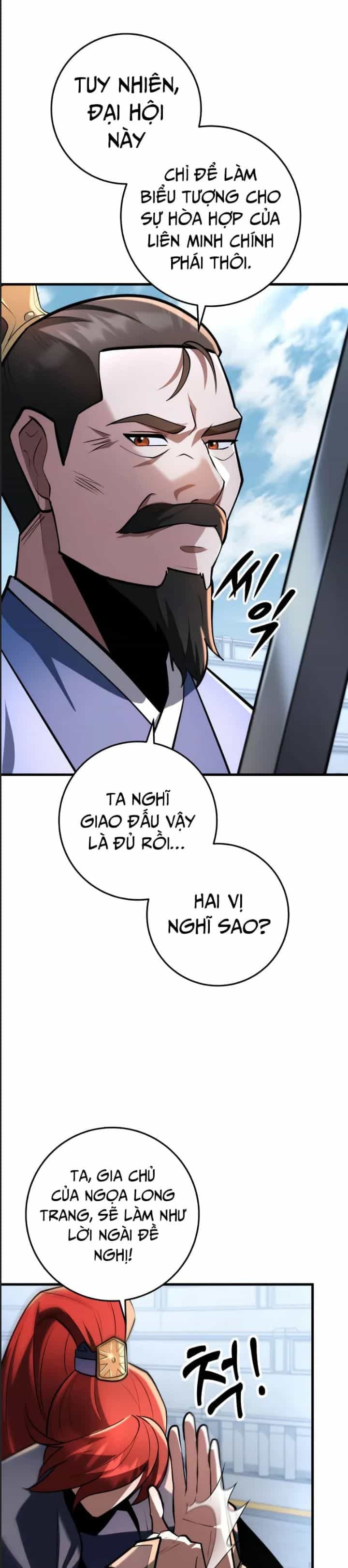 Cửu Thiên Kiếm Pháp - Chương 93 - ảnh 34
