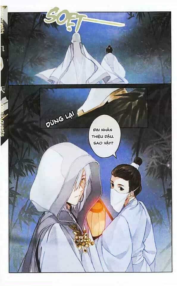 Cửu Thiên - Chương 5 - ảnh 10