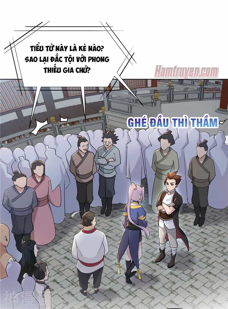 Cửu Tiêu Chí Thánh - Chương 8 - ảnh 12