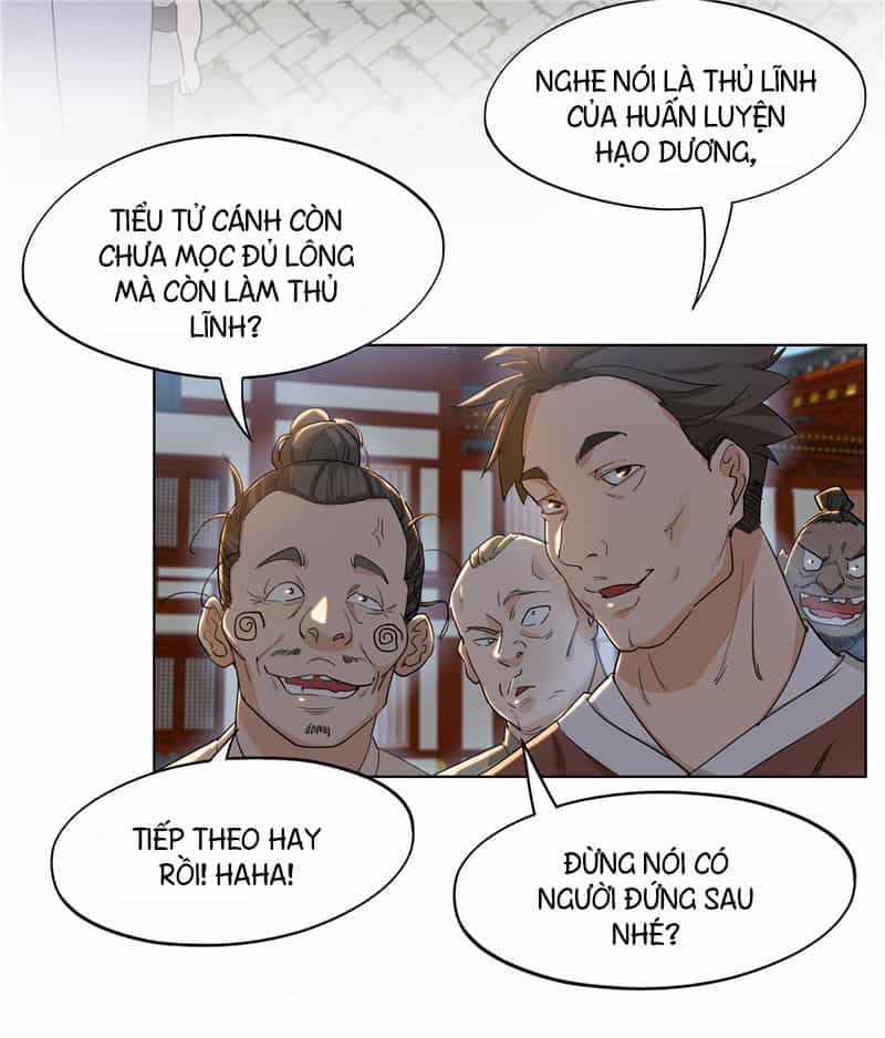 Cửu Tiêu Chí Thánh - Chương 8 - ảnh 13