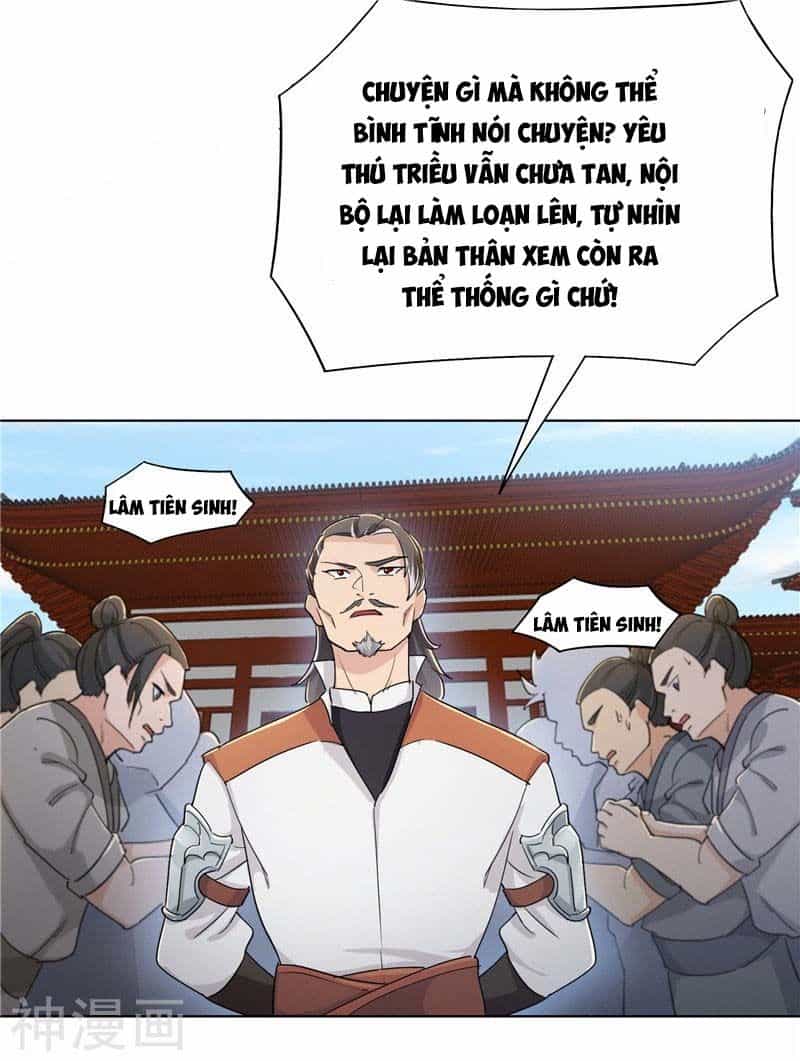 Cửu Tiêu Chí Thánh - Chương 9 - ảnh 1