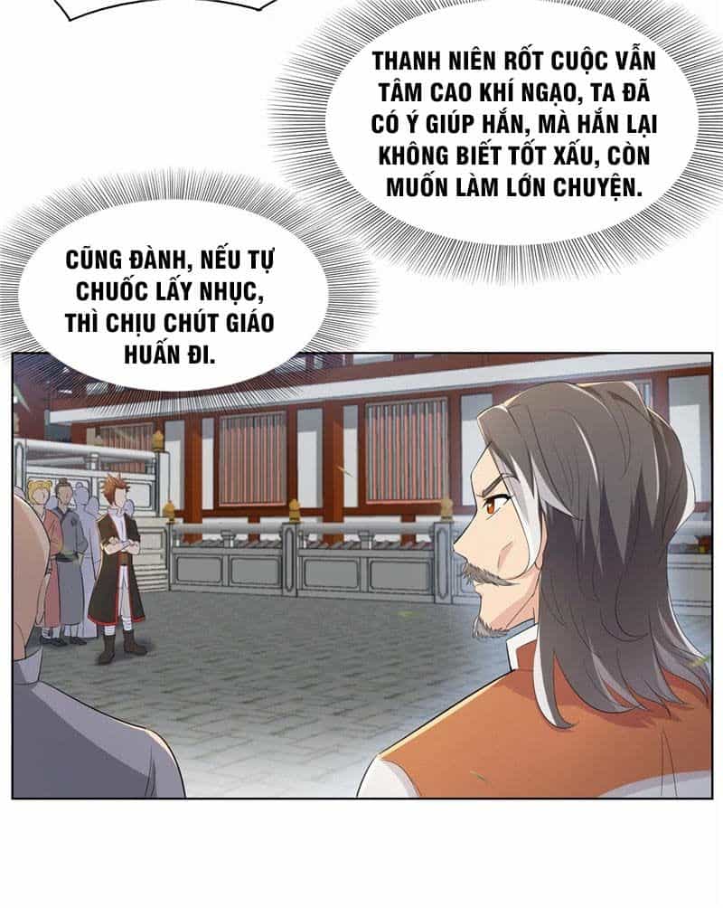 Cửu Tiêu Chí Thánh - Chương 9 - ảnh 13