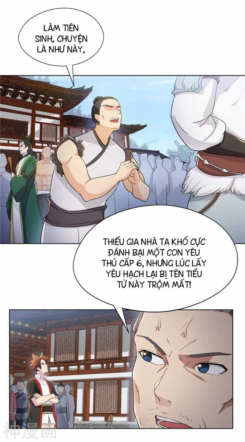 Cửu Tiêu Chí Thánh - Chương 9 - ảnh 2