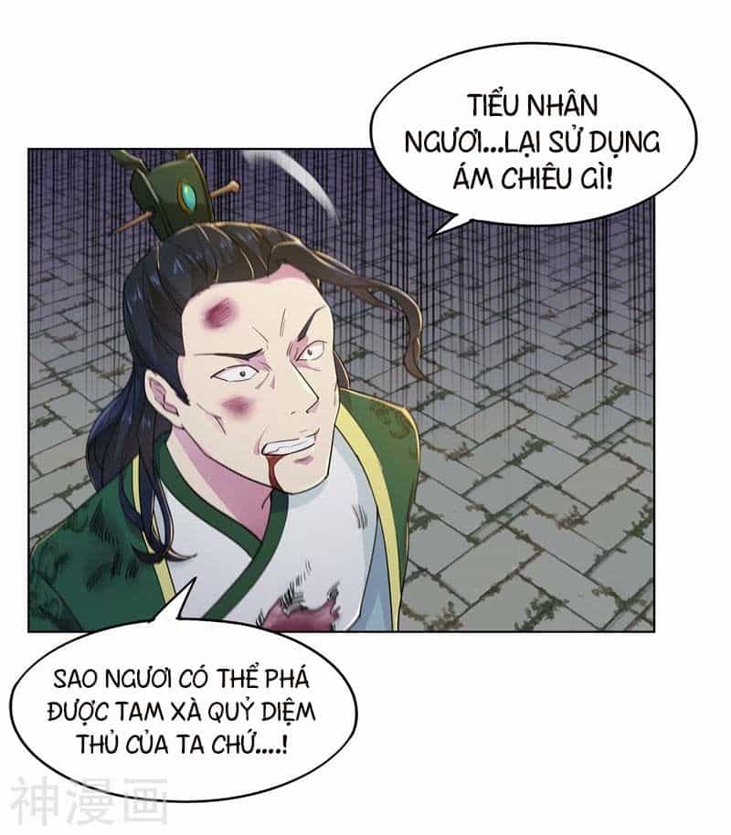 Cửu Tiêu Chí Thánh - Chương 10 - ảnh 2