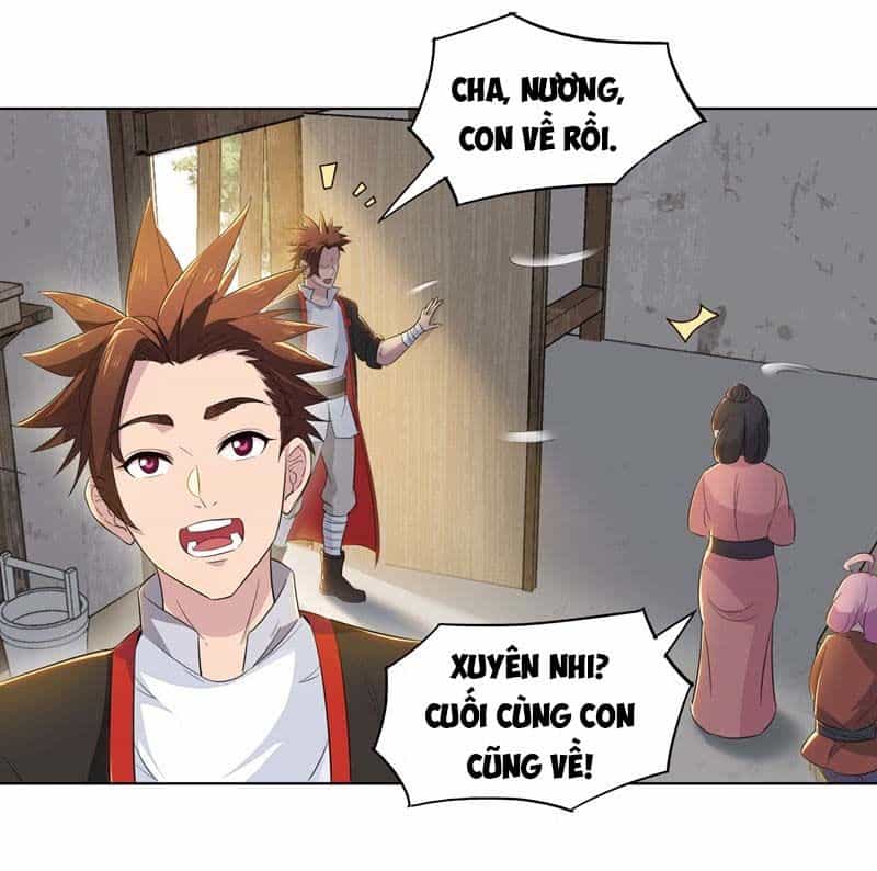 Cửu Tiêu Chí Thánh - Chương 10 - ảnh 20