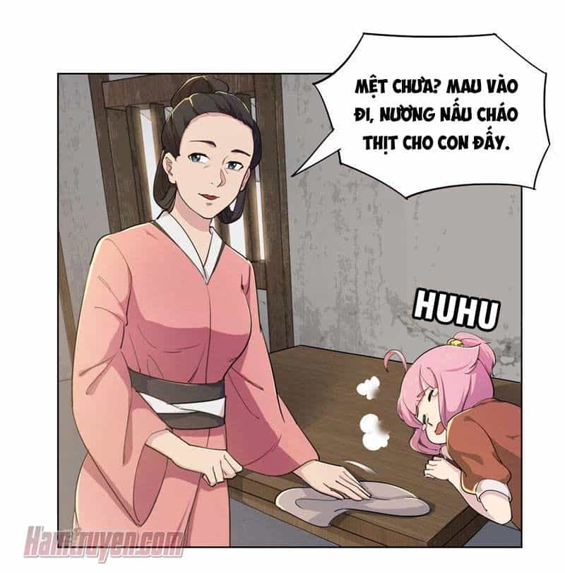 Cửu Tiêu Chí Thánh - Chương 10 - ảnh 21