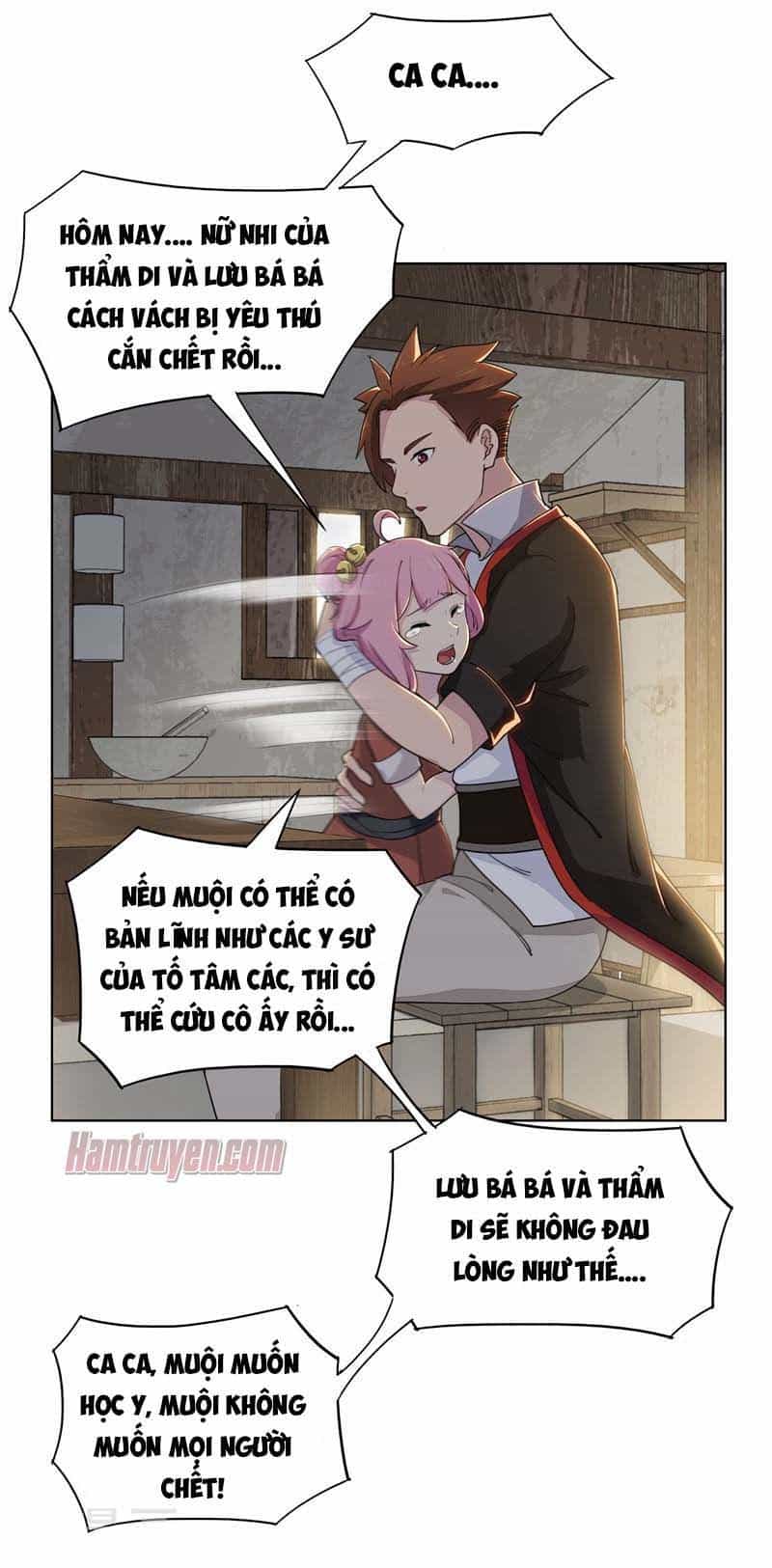 Cửu Tiêu Chí Thánh - Chương 10 - ảnh 25