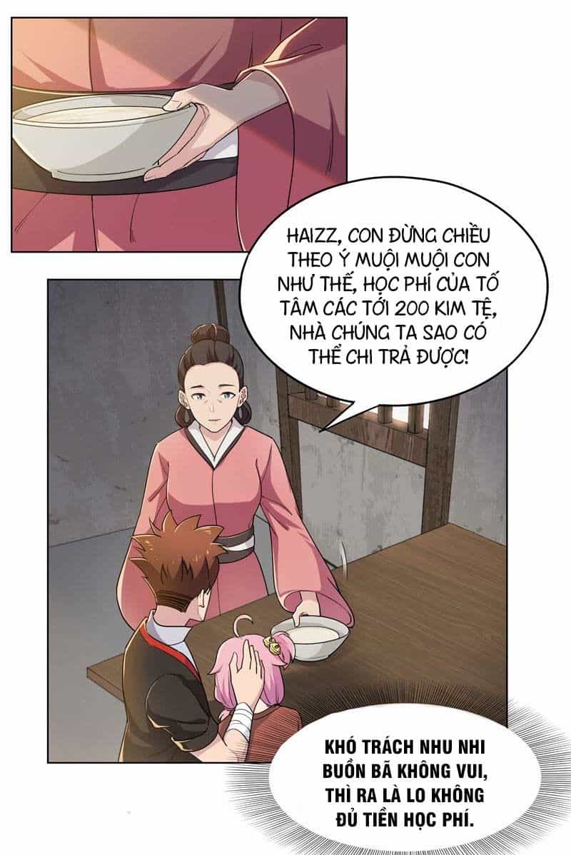 Cửu Tiêu Chí Thánh - Chương 10 - ảnh 27