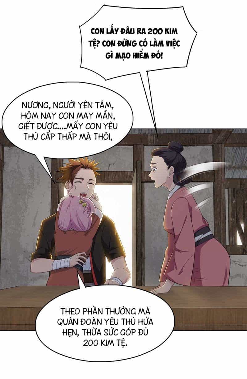 Cửu Tiêu Chí Thánh - Chương 10 - ảnh 32