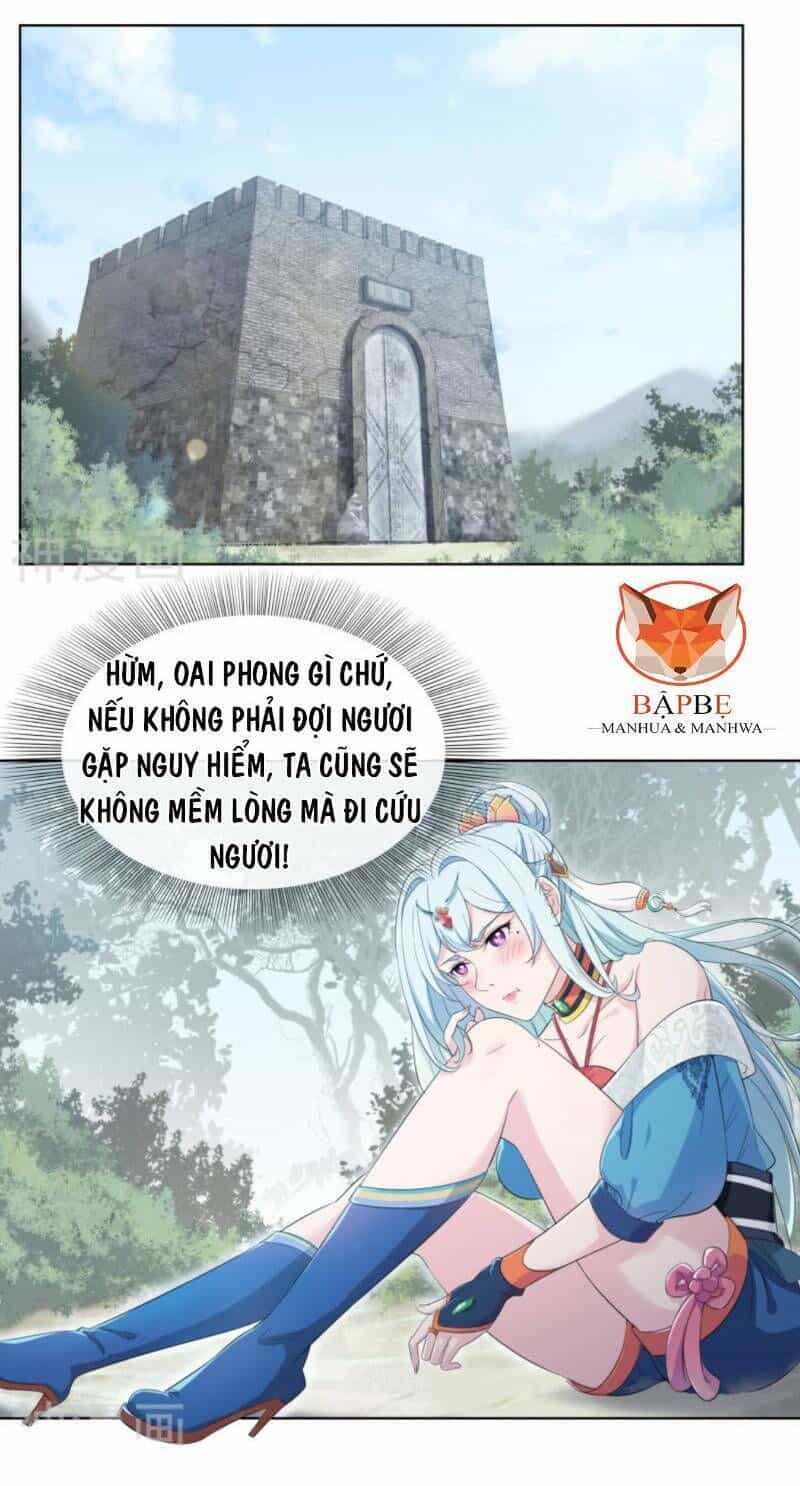 Cửu Tiêu Chí Thánh - Chương 11 - ảnh 19