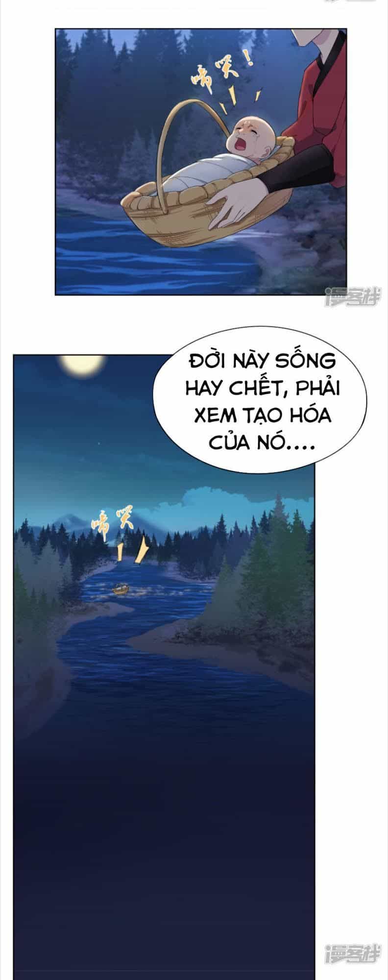 Cửu Tiêu Chí Thánh - Chương 1 - ảnh 5