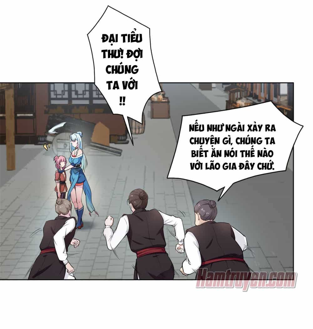 Cửu Tiêu Chí Thánh - Chương 2 - ảnh 25
