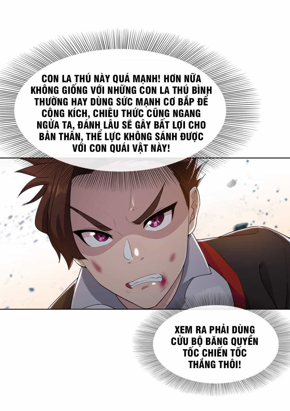 Cửu Tiêu Chí Thánh - Chương 3 - ảnh 22