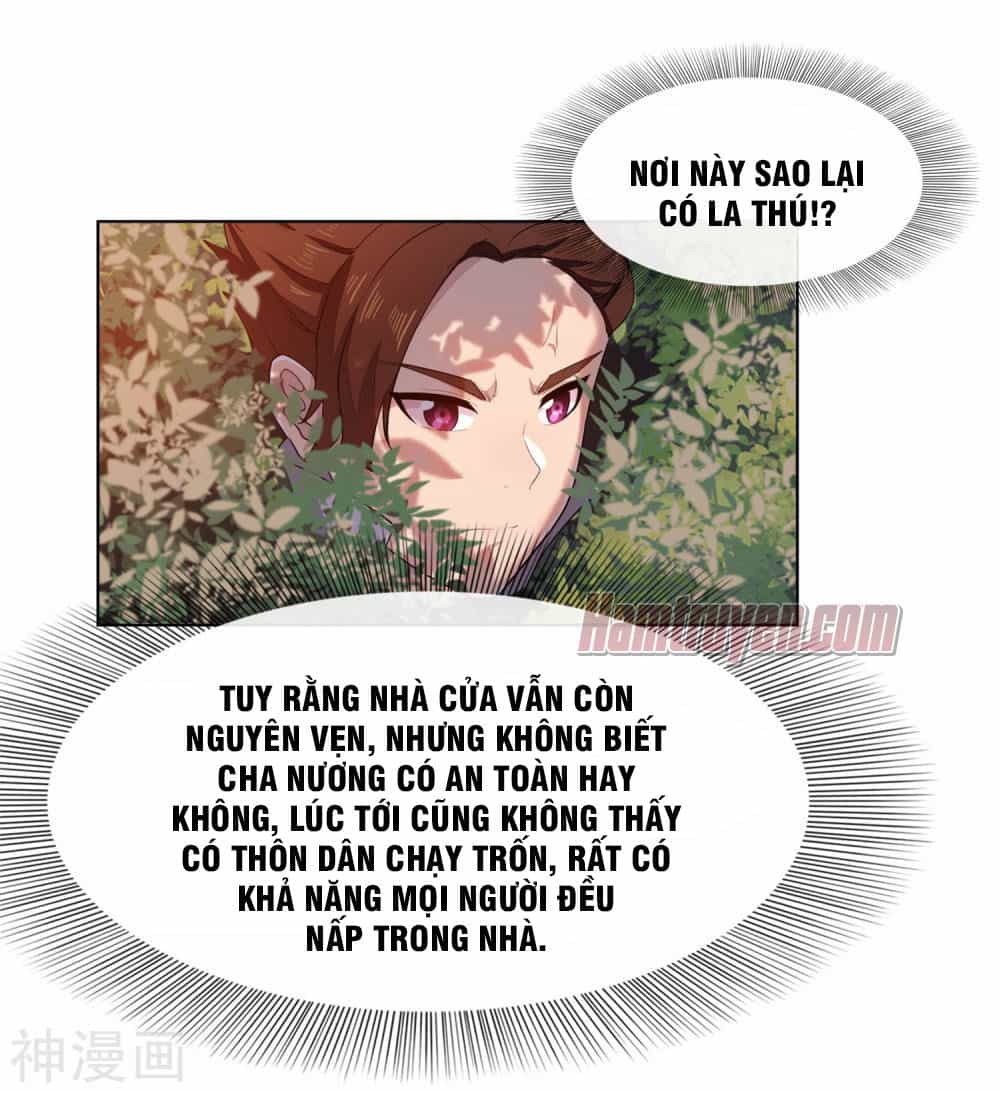 Cửu Tiêu Chí Thánh - Chương 3 - ảnh 3