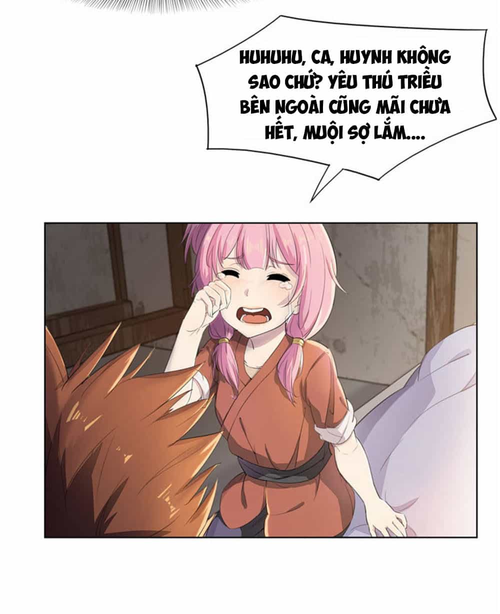 Cửu Tiêu Chí Thánh - Chương 4 - ảnh 19