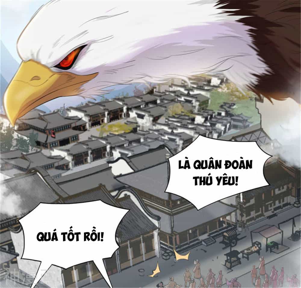 Cửu Tiêu Chí Thánh - Chương 4 - ảnh 28