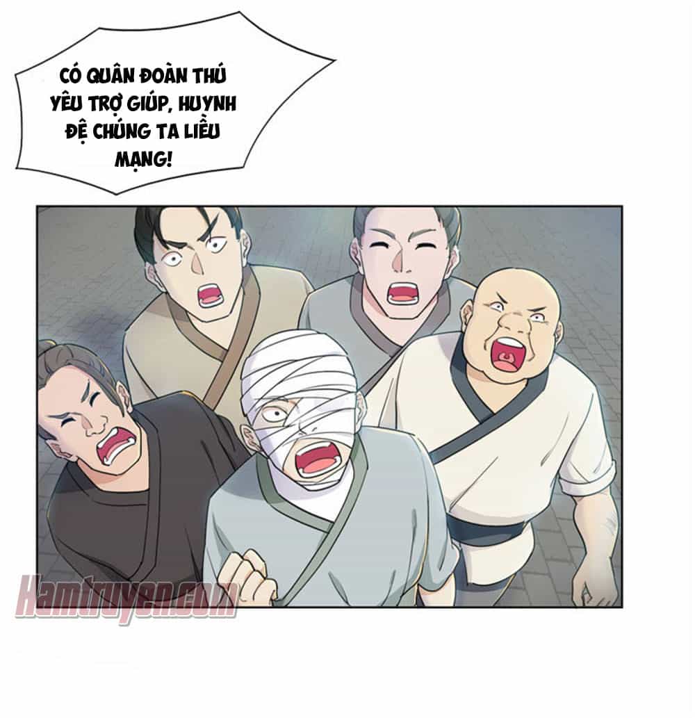 Cửu Tiêu Chí Thánh - Chương 4 - ảnh 39