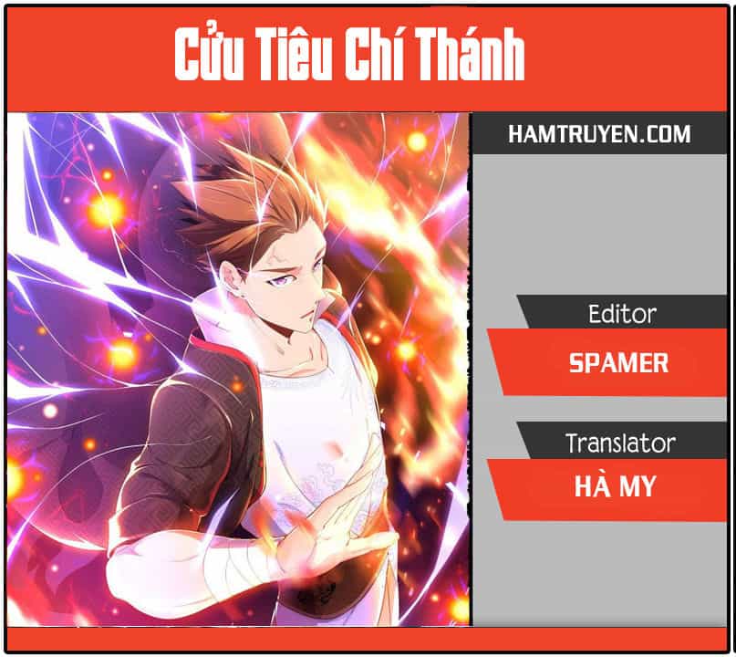 Cửu Tiêu Chí Thánh - Chương 5 - ảnh 1