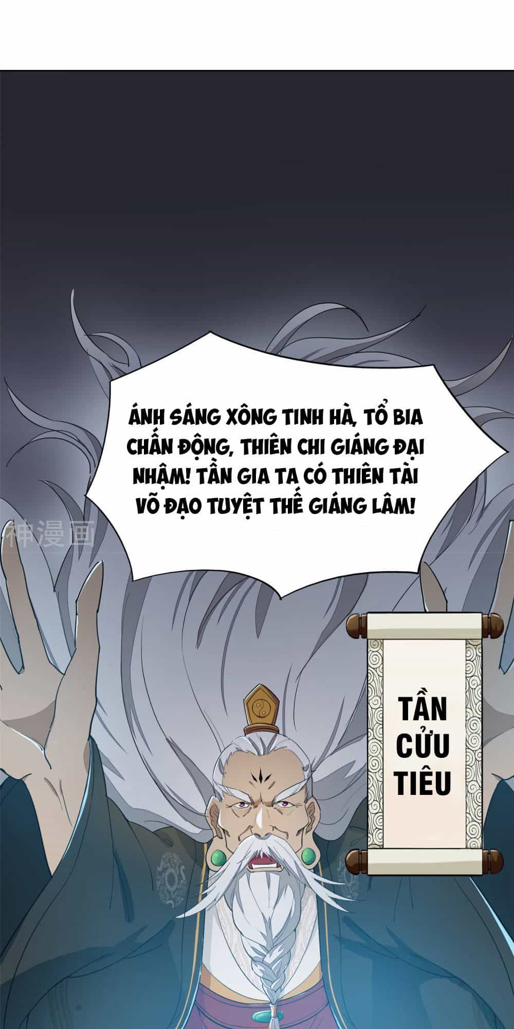 Cửu Tiêu Chí Thánh - Chương 5 - ảnh 34