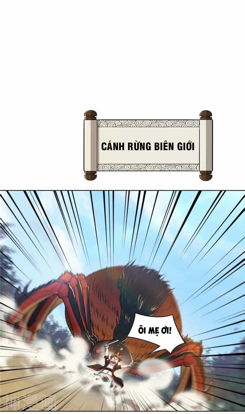 Cửu Tiêu Chí Thánh - Chương 6 - ảnh 1