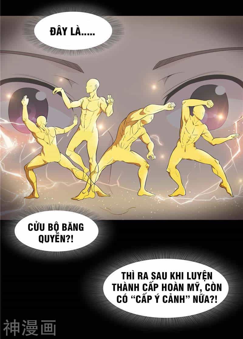 Cửu Tiêu Chí Thánh - Chương 6 - ảnh 24