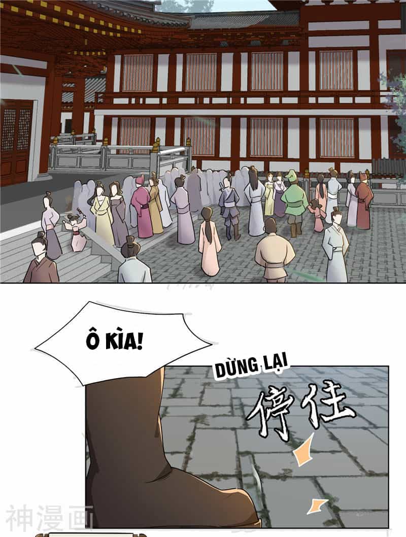 Cửu Tiêu Chí Thánh - Chương 7 - ảnh 28