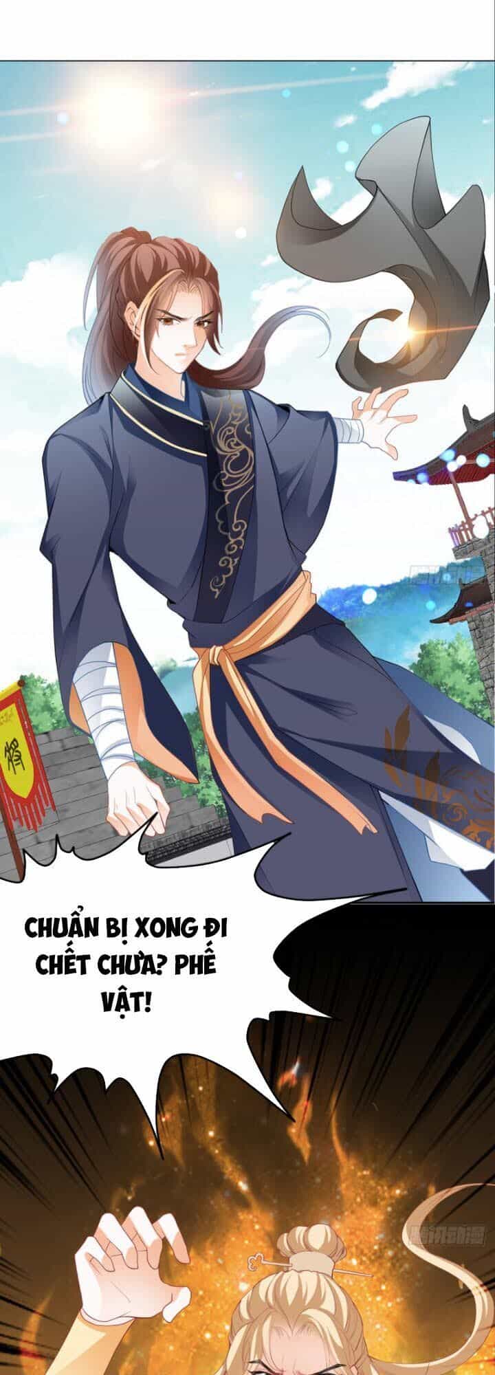 Cửu Tinh Bá Thể Quyết - Chương 9 - ảnh 1