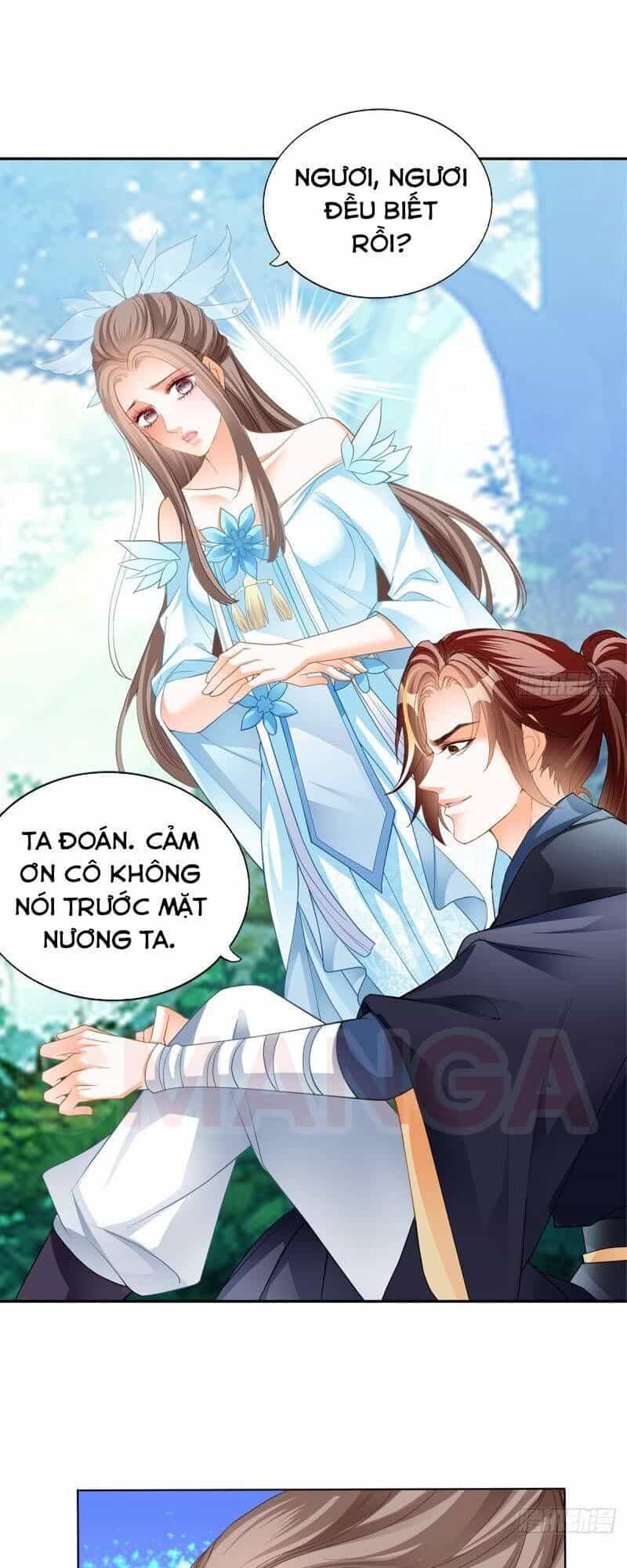 Cửu Tinh Bá Thể Quyết - Chương 12 - ảnh 28