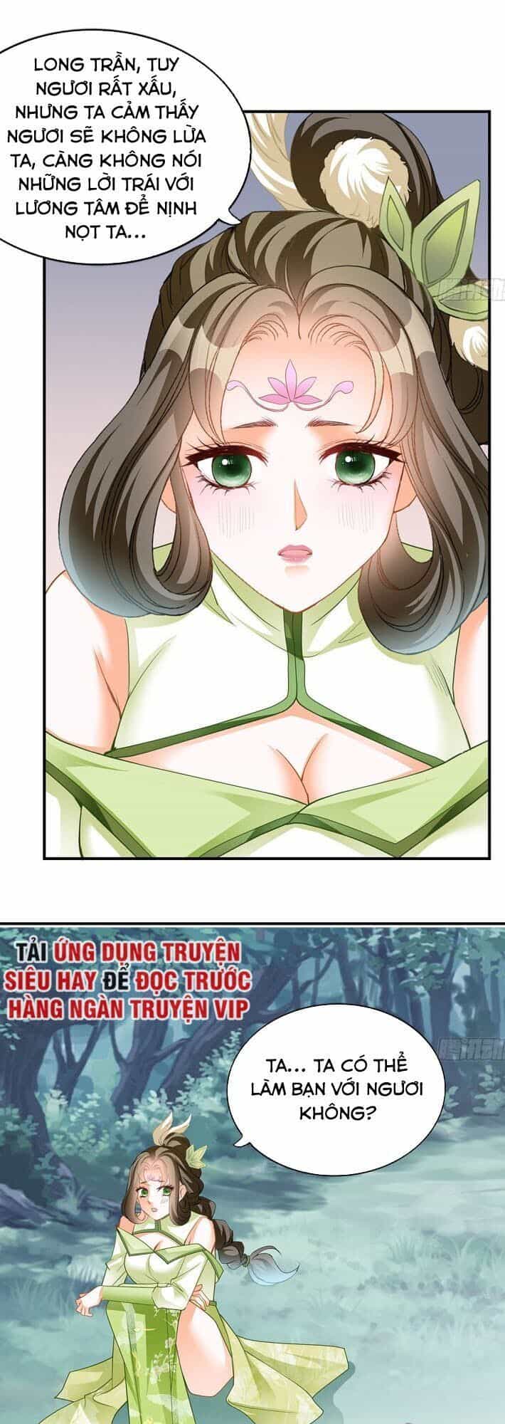Cửu Tinh Bá Thể Quyết - Chương 17 - ảnh 10