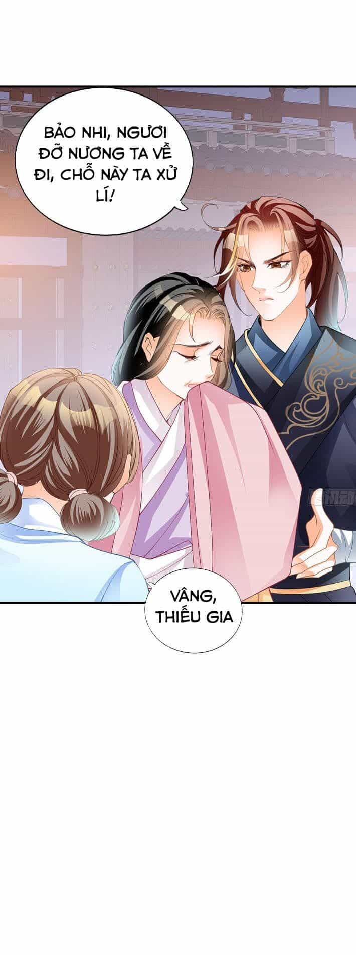 Cửu Tinh Bá Thể Quyết - Chương 17 - ảnh 18