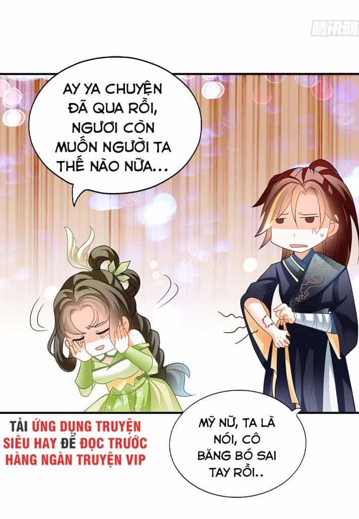 Cửu Tinh Bá Thể Quyết - Chương 17 - ảnh 6