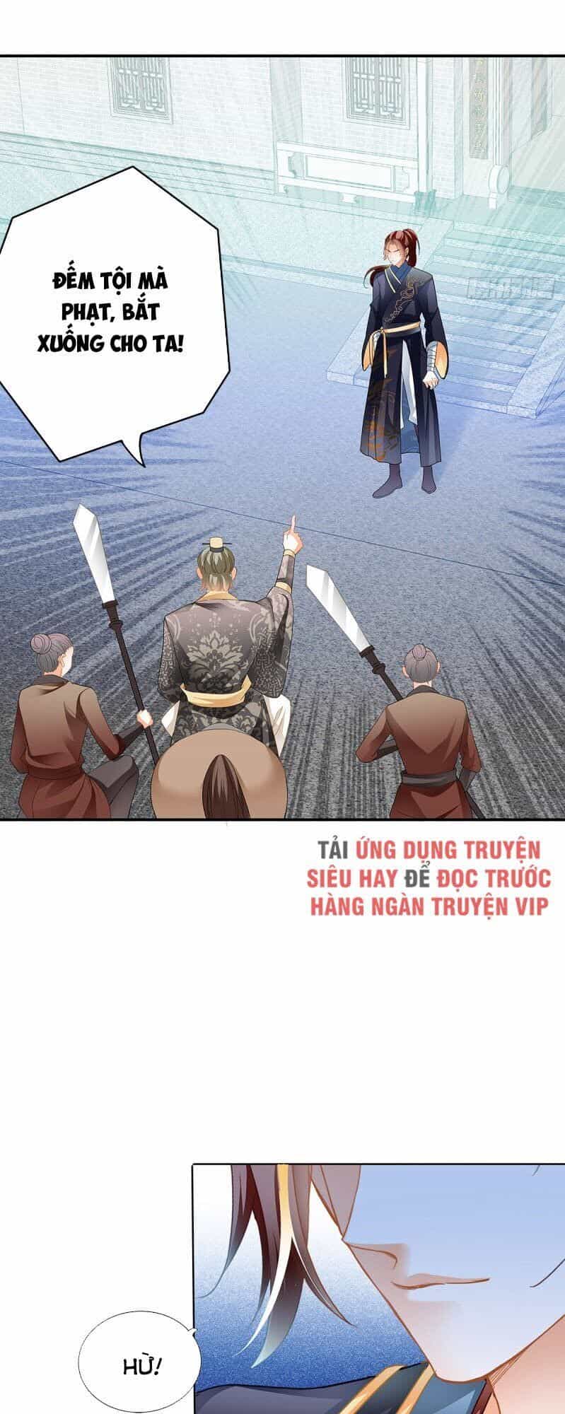 Cửu Tinh Bá Thể Quyết - Chương 18 - ảnh 3