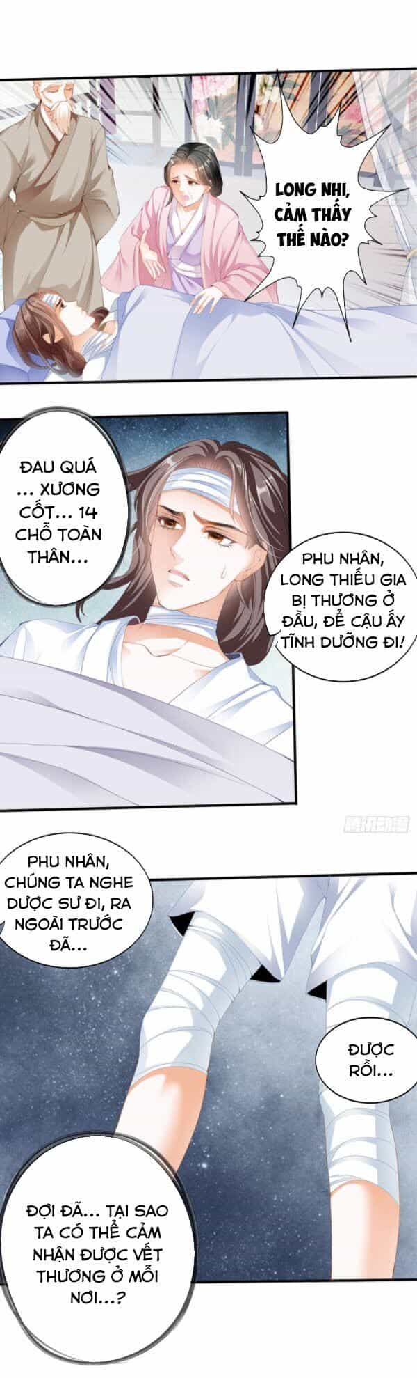 Cửu Tinh Bá Thể Quyết - Chương 1 - ảnh 16